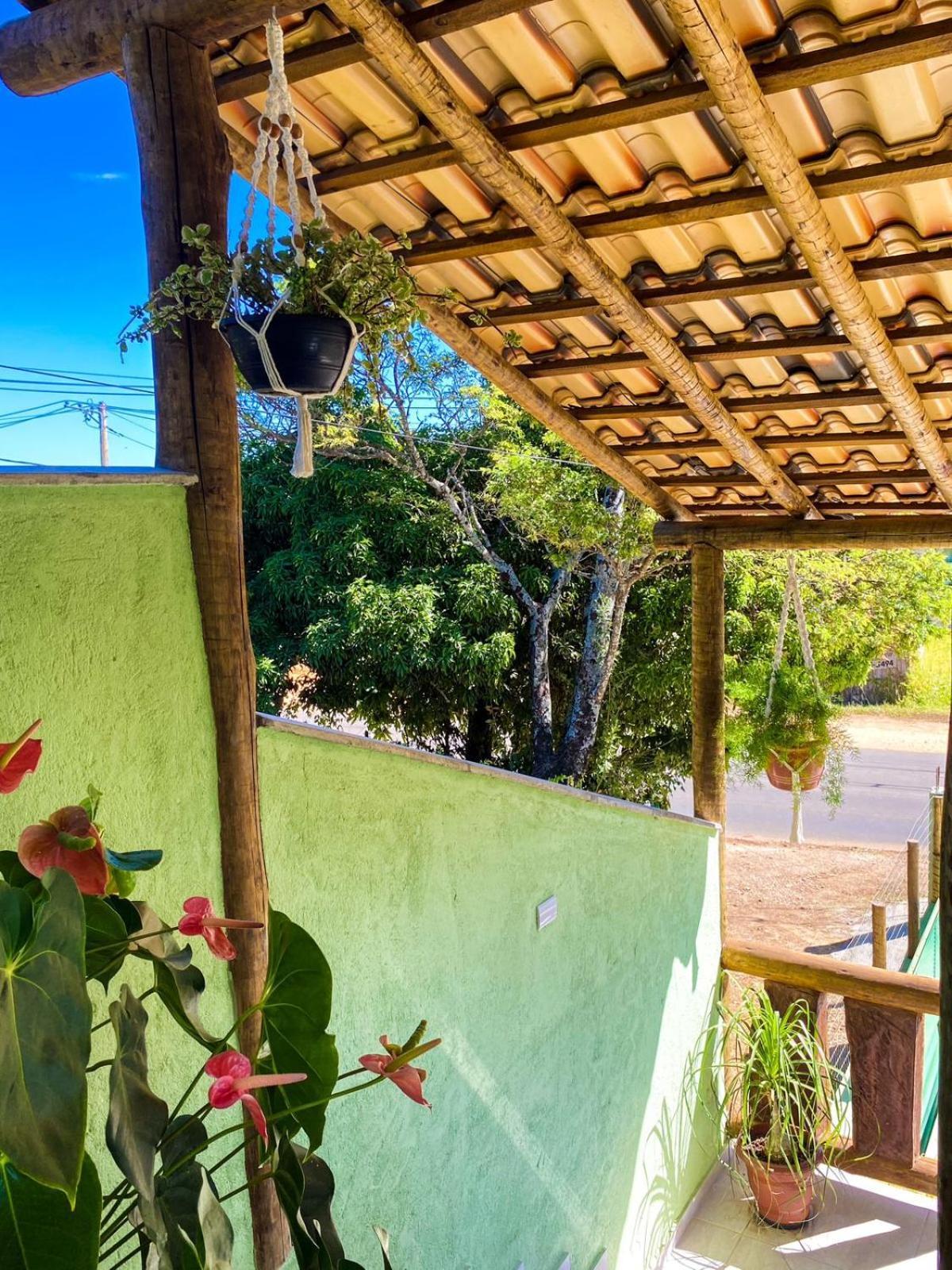 Pousada Cardeal Mota Serra do Cipo National Park エクステリア 写真